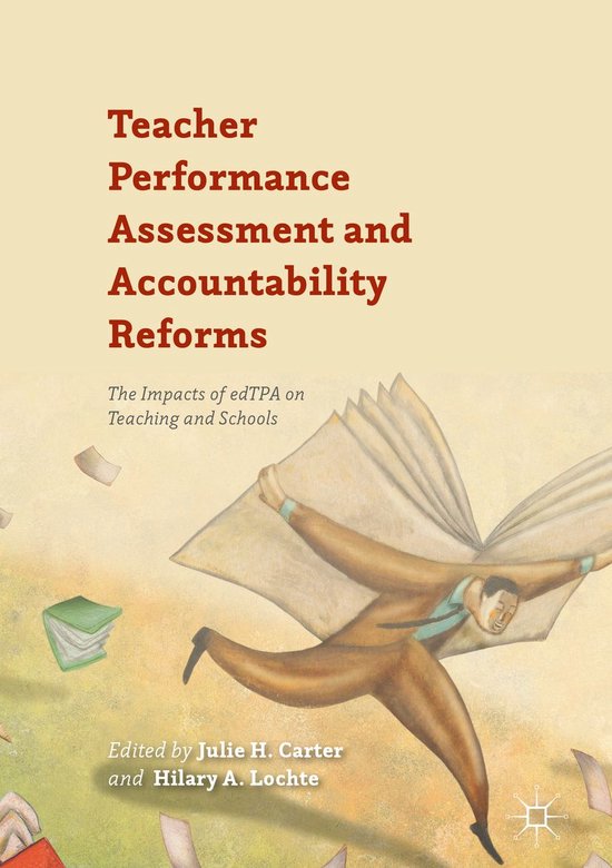 Education (R0) - Teacher Performance Assessment and Accounta ... - cover