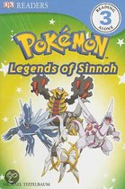 Legends of Sinnoh!