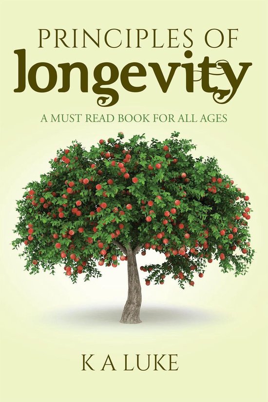 Principles of Longevity - cover