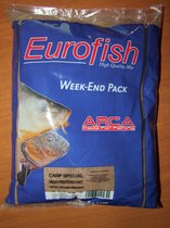 Eurofish Weekend Pack - Carp Special 2.5 kg