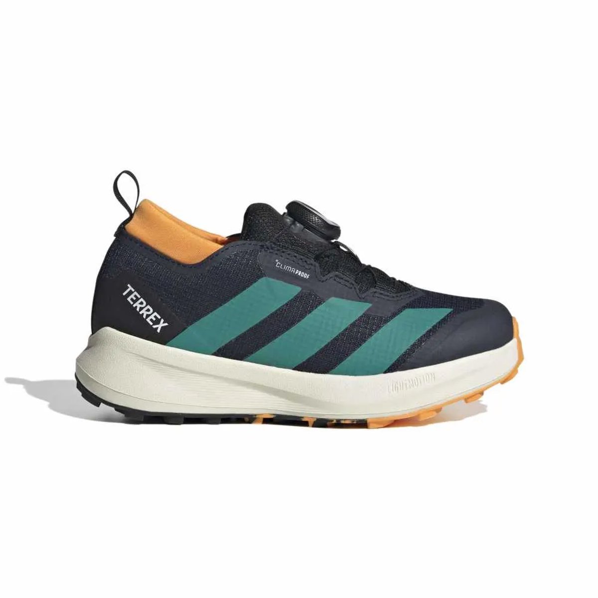 Adidas Terrex Agravic Boa Cp Trailrunningschoenen Voor Kinderen 1/3 Kinderen Zwart