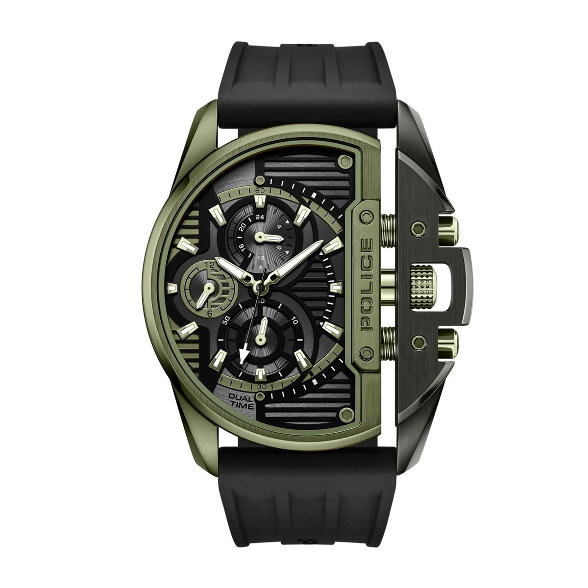 Horloge Daintree