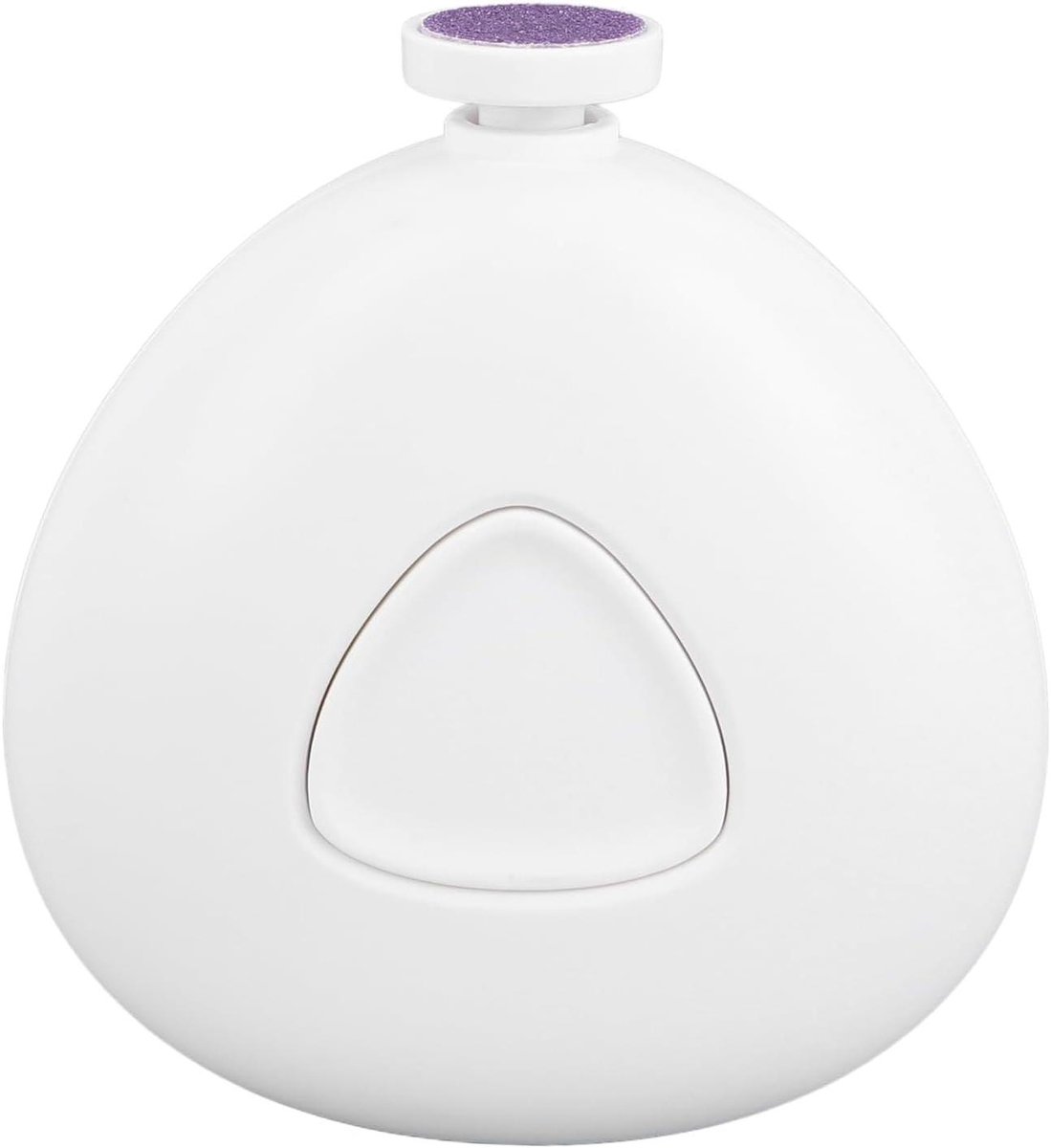 Elektrische Baby Nageltrimmer - Baby Nagelknipper Vijl - Baby Nagels Verzorgen - Veilig en Stil - Compact en Draagbaar - Wit