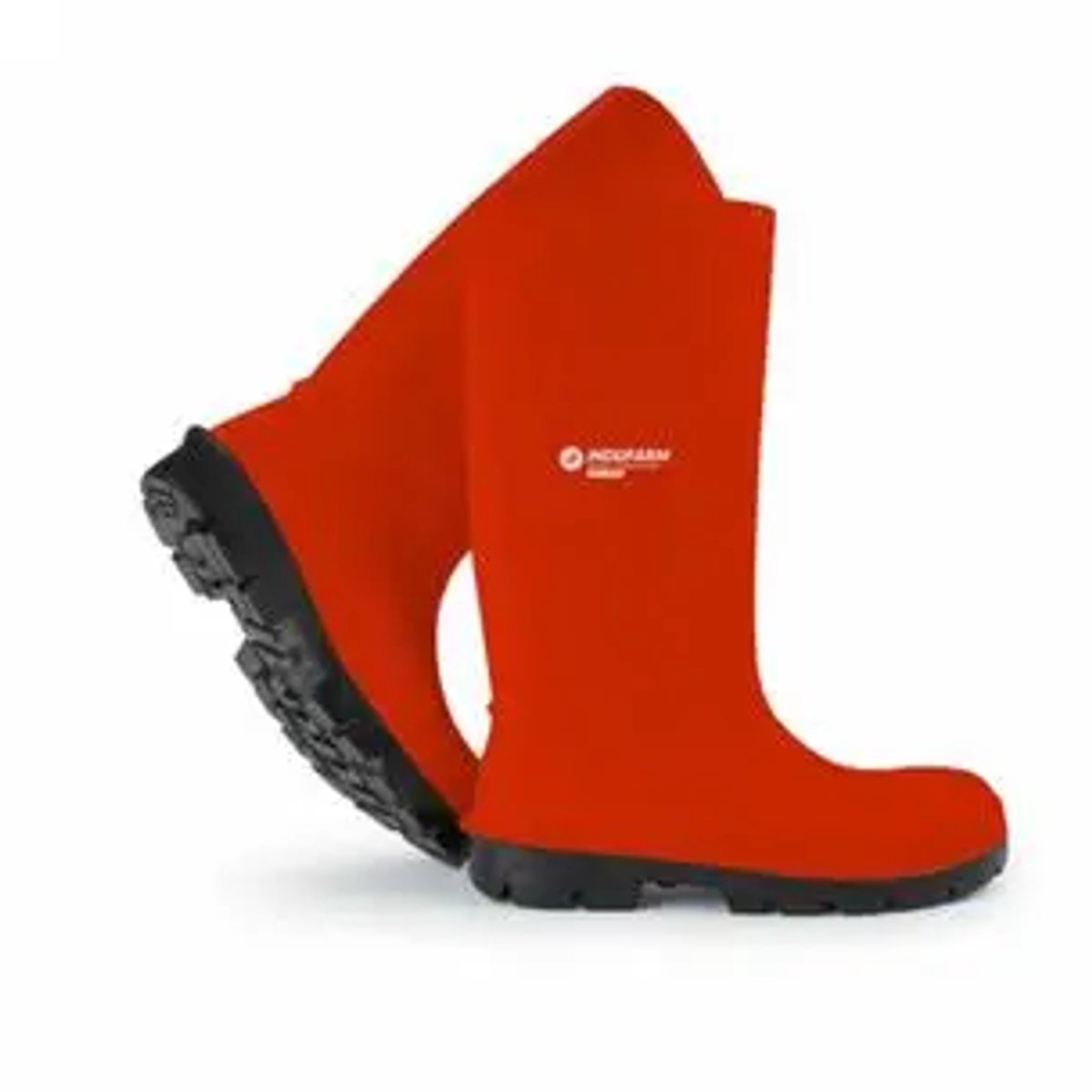 Veiligheidslaarzen rood S4 maat 39