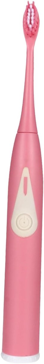 Elektrische Tandenborstel - Sonische Tandenborstel - Dagelijkse Mondverzorging - Hoge Vibratiesnelheid - 16 cm - Roze