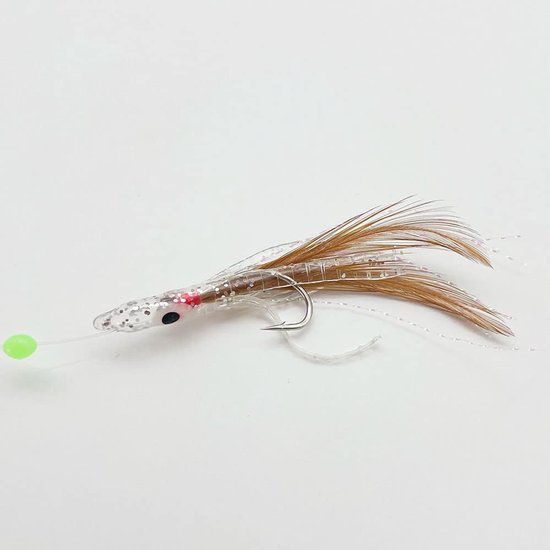 Sabiki Rigs - Vislijnen Lures - Zeevissen - Verschillende Systemen - 22 Stuks - Assorti — afbeelding 3