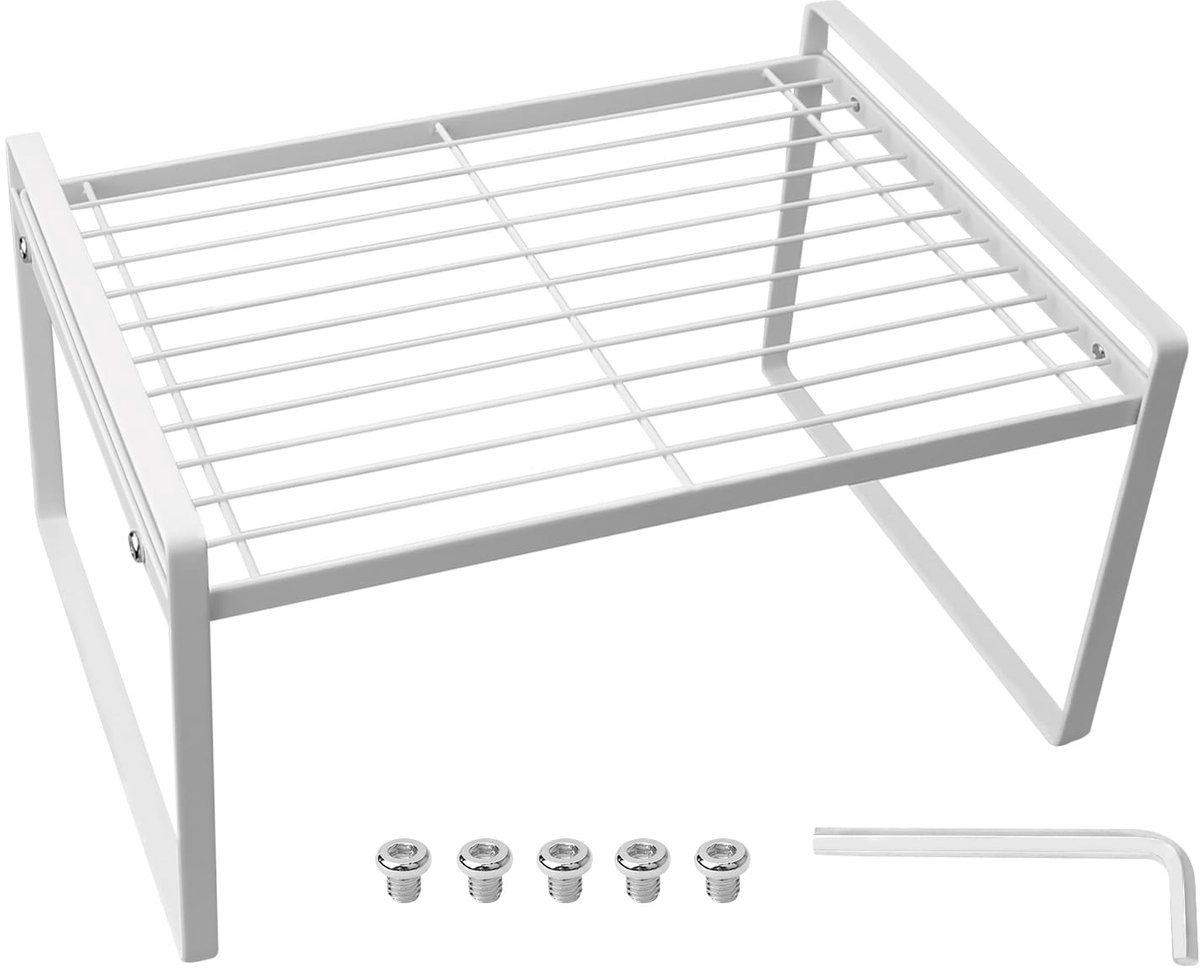 Dailygoods - Organizer voor Keuken en Kast - Draadrek Onder de Gootsteen