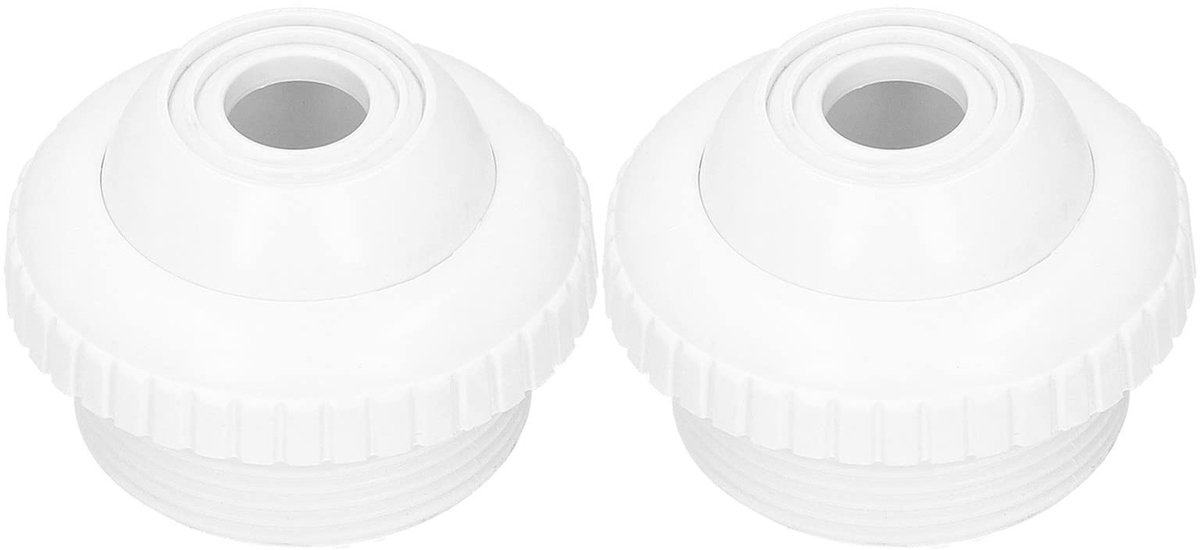 Dailygoods - Zwembad Terugvoersproeier 1.5 Inch - Hydrostream Jet Bevestiging