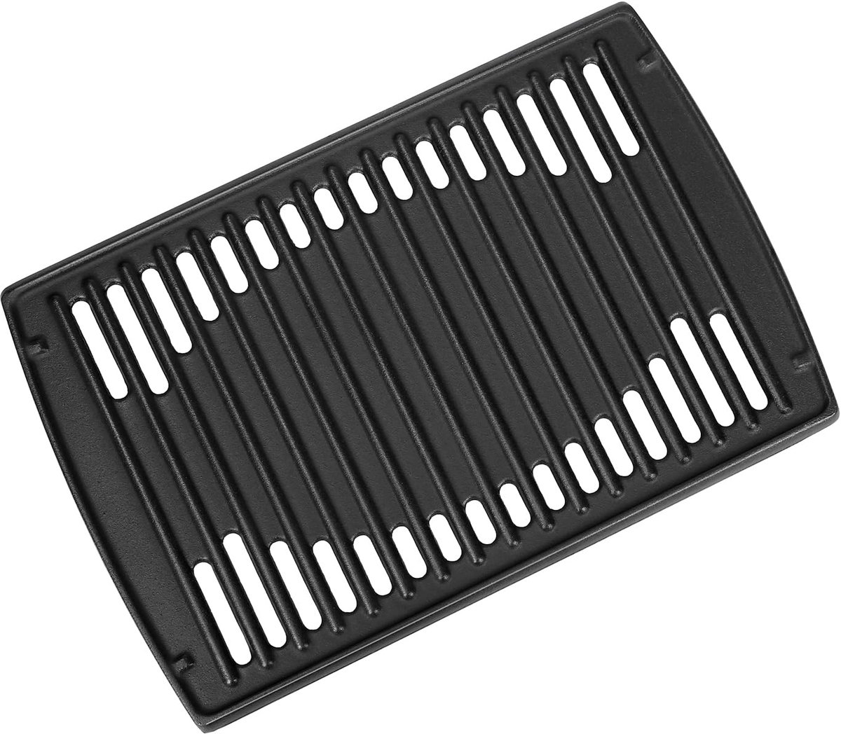 Dailygoods - Gietijzeren Grillrooster 38 x 24.6 cm voor Enders Aurora Tafelgrill