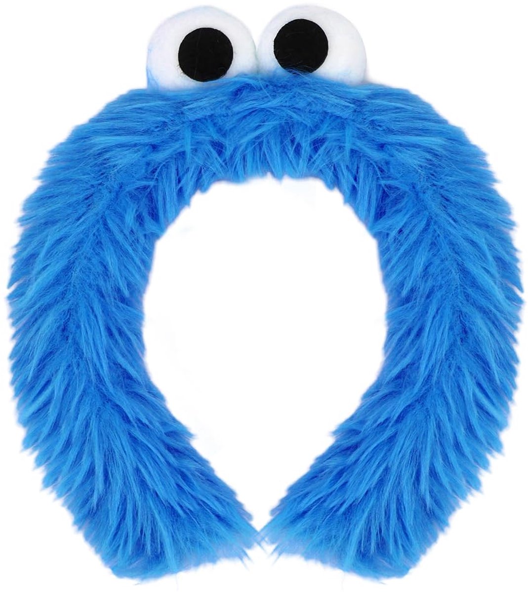 Dailygoods - Monster Cookie Haarband - Voor Kinderen en Volwassenen