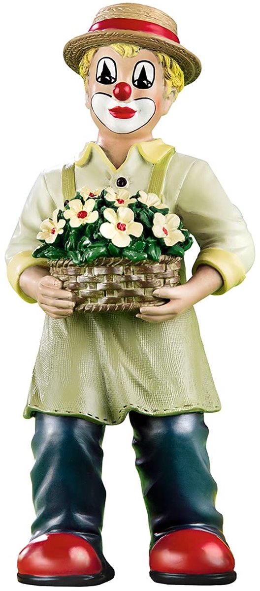 Dailygoods - Bloemenmand als Kerstcadeau voor Vrouwen - Geluksbrenger 2023 in Geschenkdoos