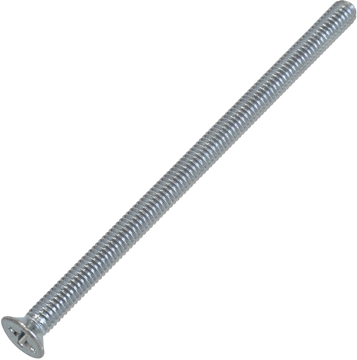 Dailygoods - Set van 20 M4x70mm Schroeven met Verzinkte Kop