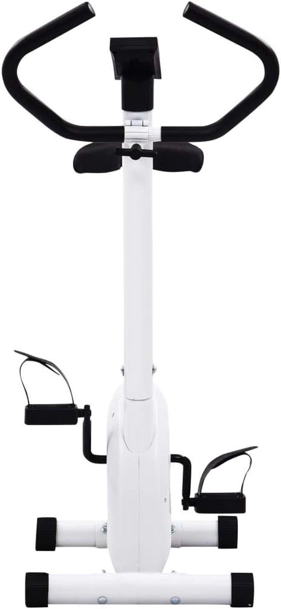 Hometrainer Fiets - Fitness Fiets Hometrainer - Thuis Trainen - Met LCD Display - 90 x 38 x 103 cm