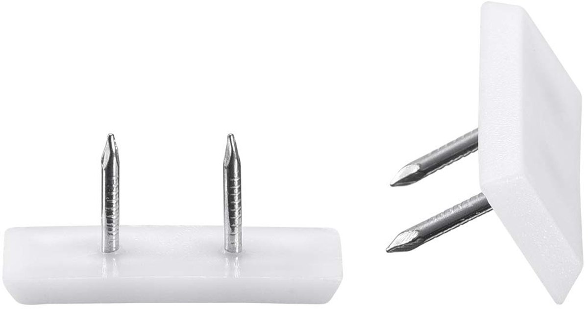 Dailygoods - Meubelpoten Nagel 40 Stuks - Vierhoekige Stoel Tafelpoot Beschermpad