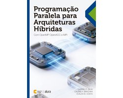 Programação Paralela para Arquiteturas Híbridas