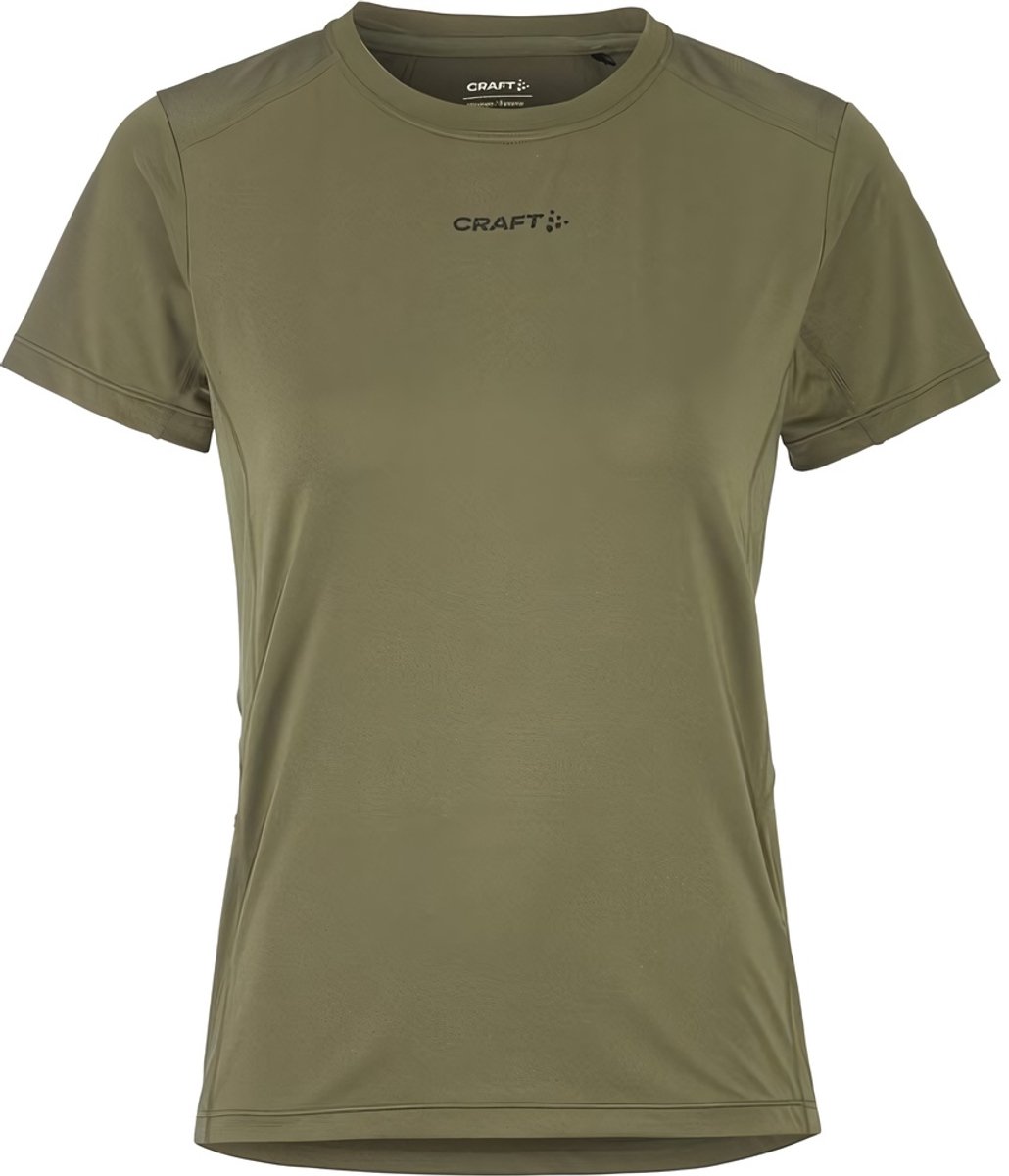 Craft dames-T-shirt Adv Essence SS Tee 2 W 1914798