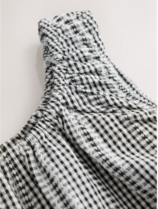 Next - Meisjes - Playsuit - Zwart