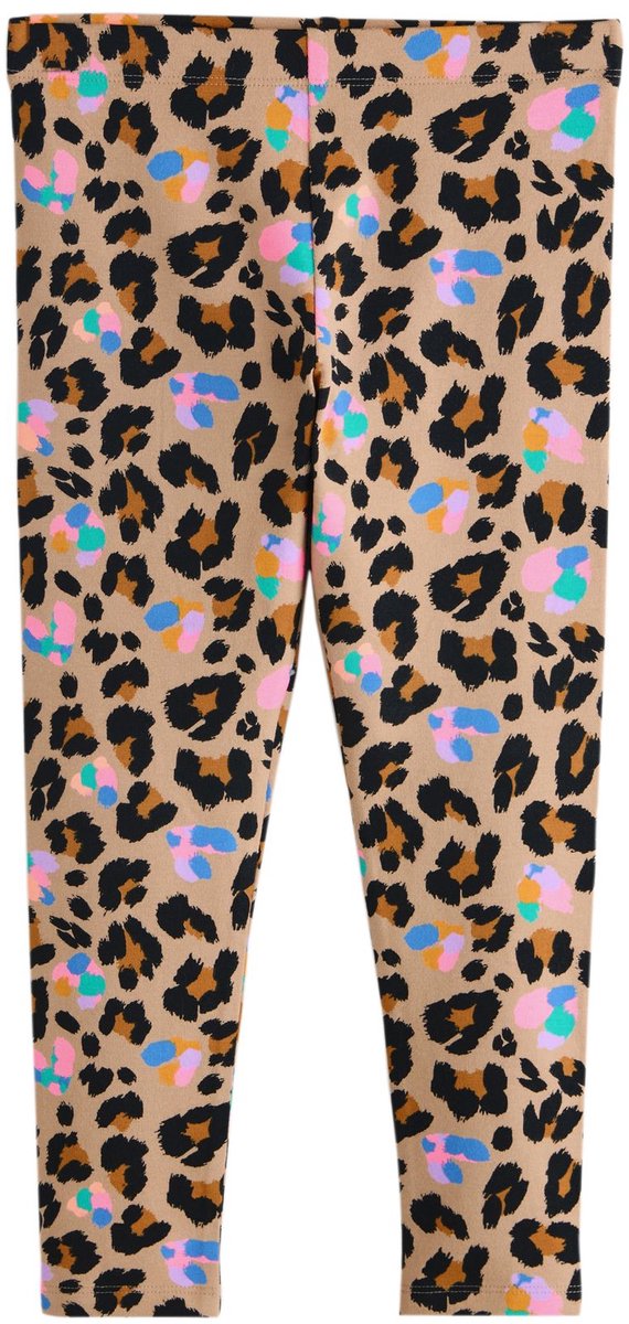 Next - Meisjes - Legging - Dierenprint