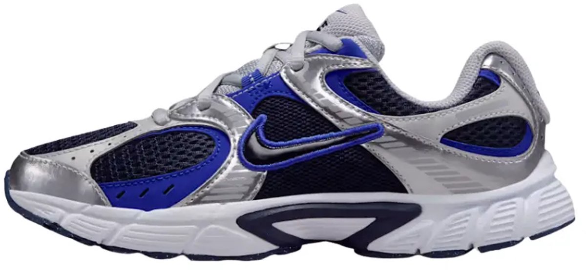 Nike nike v5 rnr in de kleur marine. Blauw