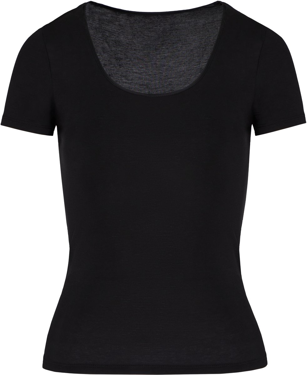 Hunkemöller Top Elevated Basic Zwart