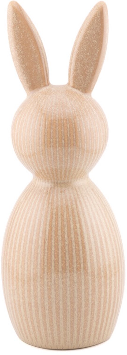 Ornament Lapin beige L