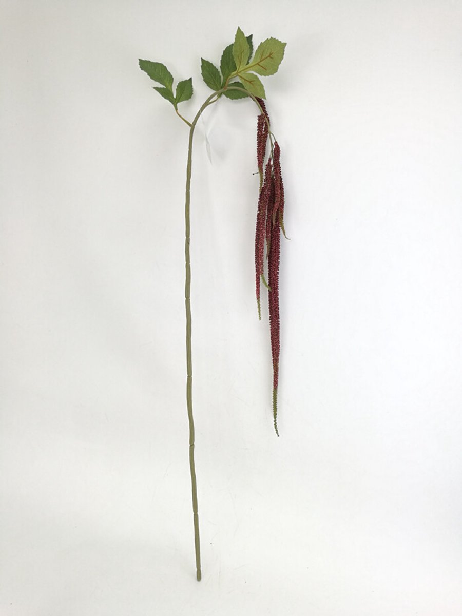 Kunsttak Amaranthus 158cm paars