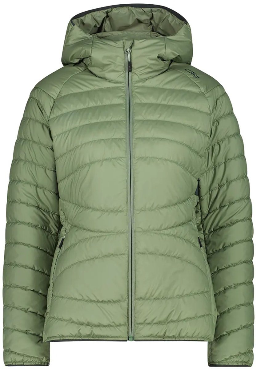 Cmp 36z1056 Jas Groen L Vrouw