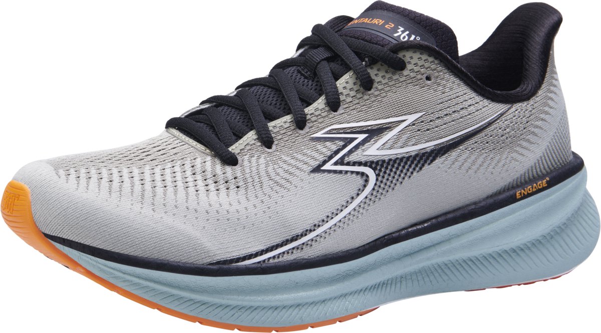 361 Centauri 2 grijs hardloopschoenen heren (Y2425-0004)