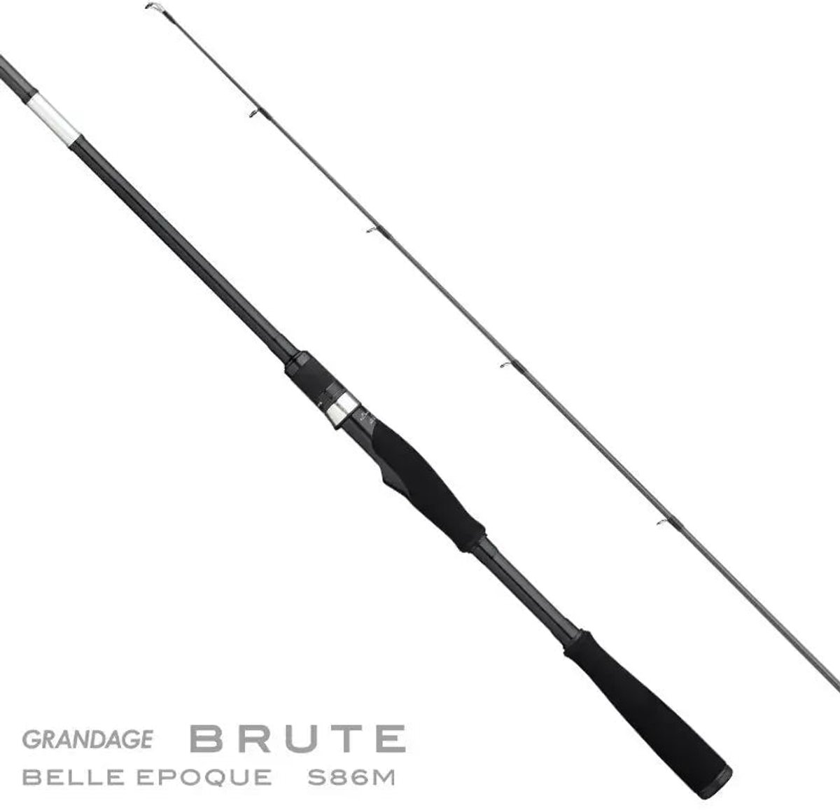 Apia Grandage Brute Belle Epoque S86M Spinhengel