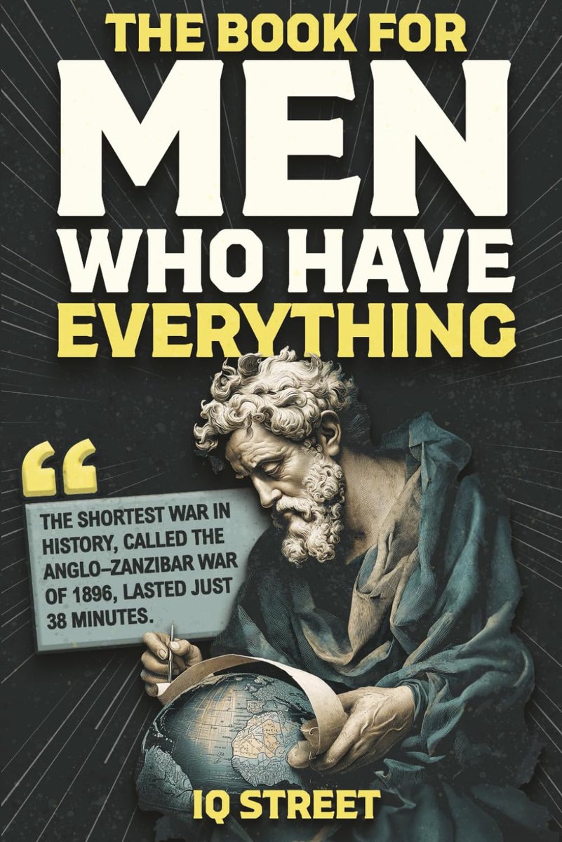 The Book For Men Who Have Everything: Unusual Knowledge and Boredom Busters for Intelligent Men - ShopVlot