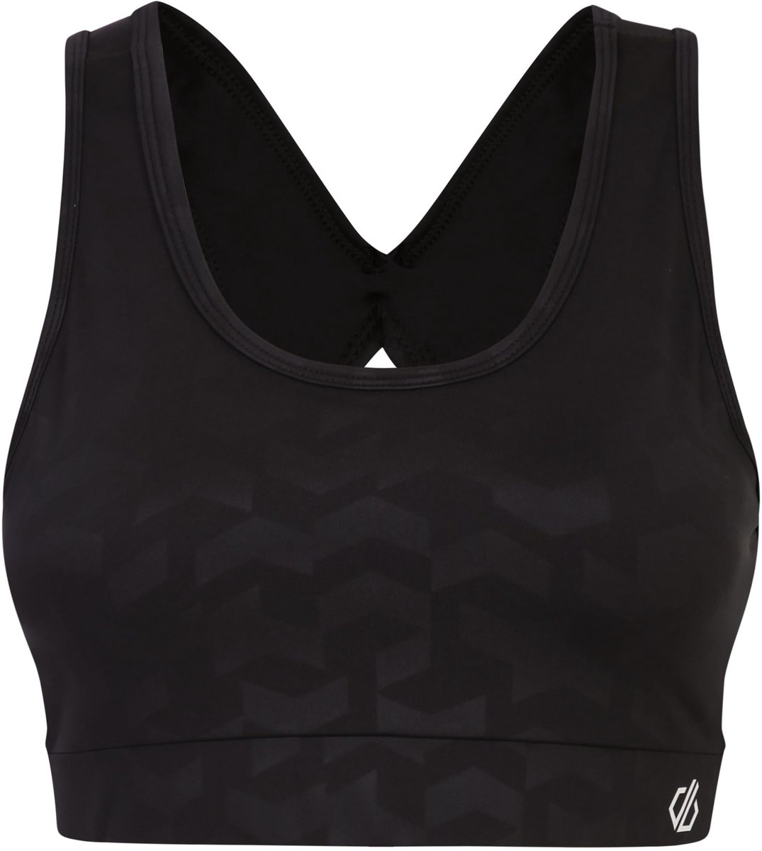 Regatta Swift Bra - Sportbeha - Zwart - 40-42