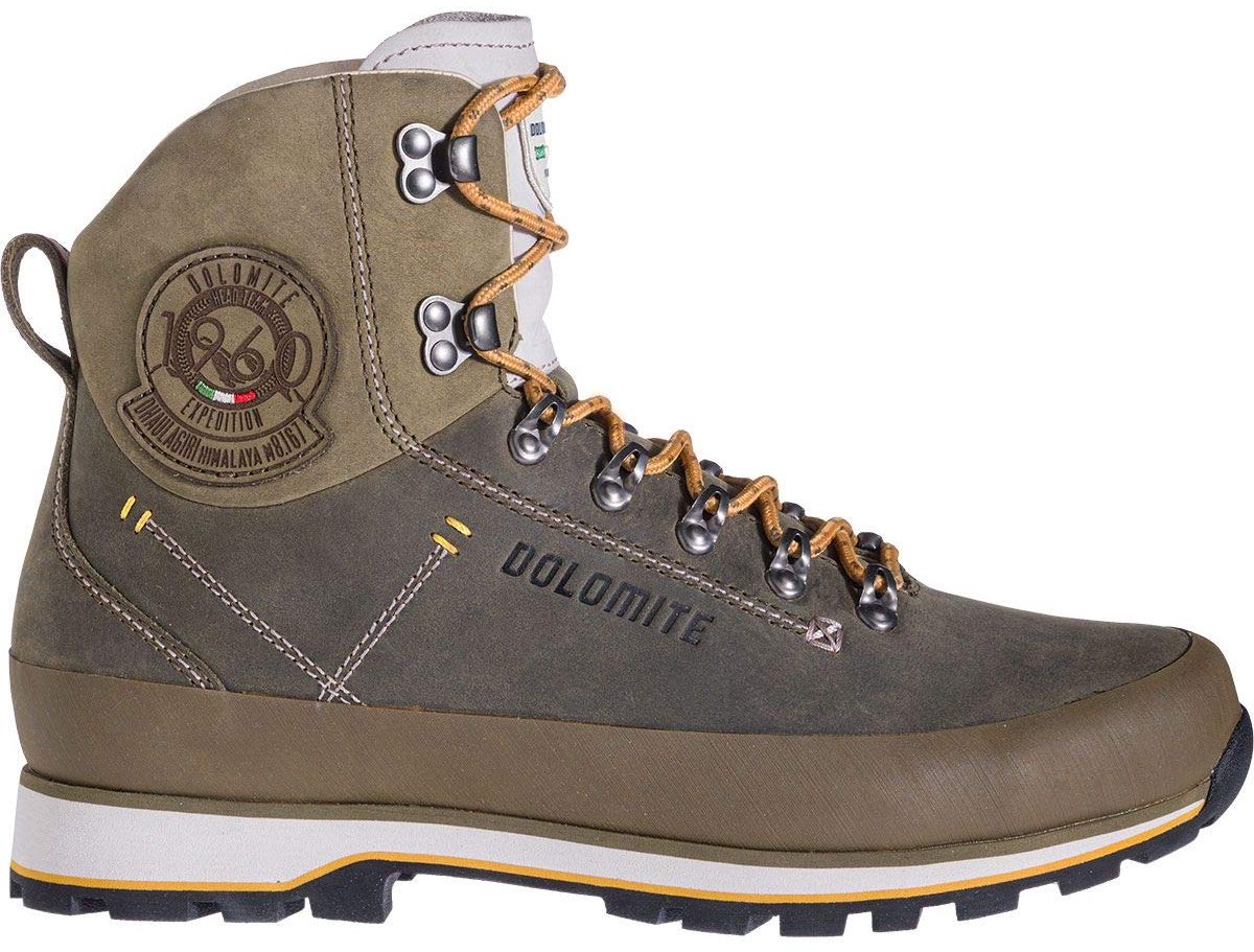 Dolomite Dhaulagiri GTX - Wandelschoenen Heren - Moss Green - Maat EU 45 2/3