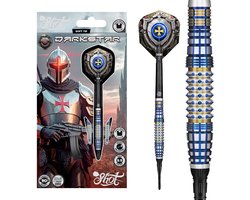 Shot Future Knights Darkstar 90% - Soft Tip Darts