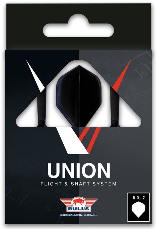 Bulls Union Flight System No.2 - Clear van Bull's — afbeelding 5