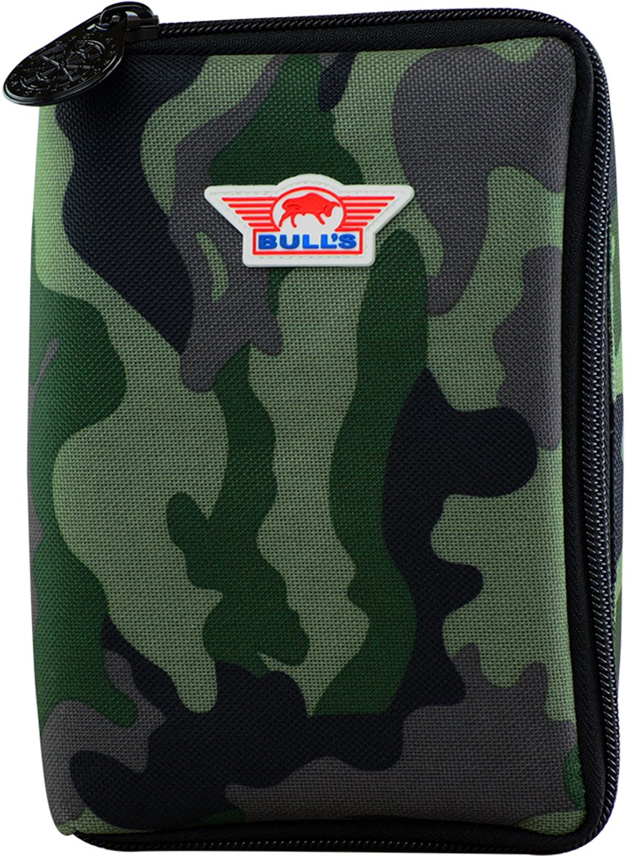 Bull's Unitas Case Camo Nylon