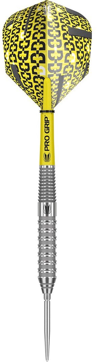Target Bolide 02 Swiss Point 90% - Dartpijlen - 23 Gram van Target — afbeelding 2