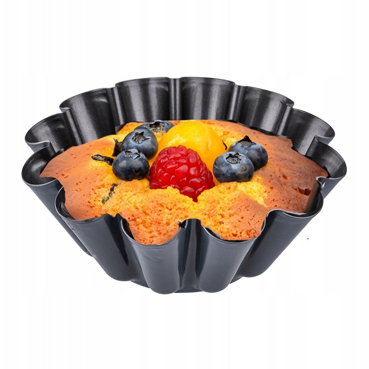 Altom Design Cakevorm - Antraciet, 22,5 cm