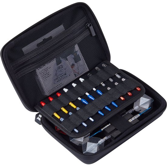 Unicorn Ultra Case Black Medium - Dart Case van Unicorn — afbeelding 2