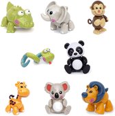 Tolo speelgoed Safari Set - First Friends avonturen voor kinderen.