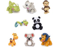 Tolo speelgoed Safari Set - First Friends avonturen voor kinderen.