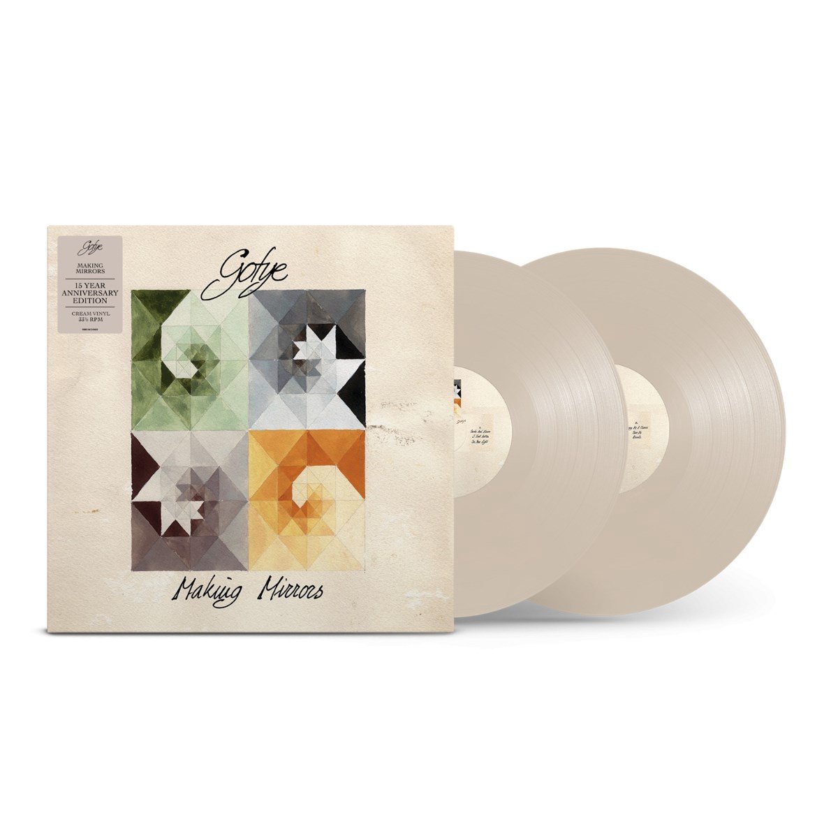 Gotye - Making Mirrors (2 LP) (Anniversary Edition) (Coloured Vinyl)