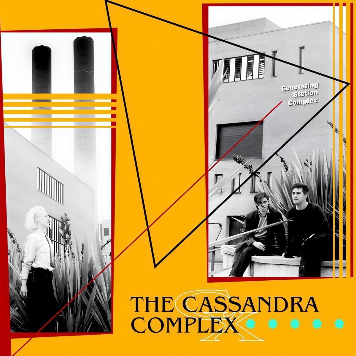 The Cassandra Complex - Generating Station Complex (LP)