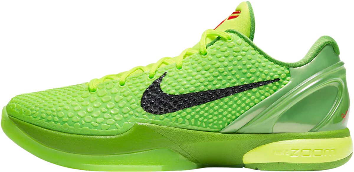 Nike Kobe 6 Protro Grinch (2020)