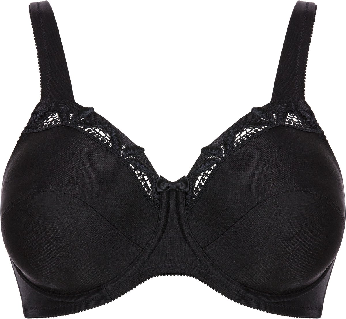 Felina – Melina – BH Beugel – 527 – Black – Maat E105/120