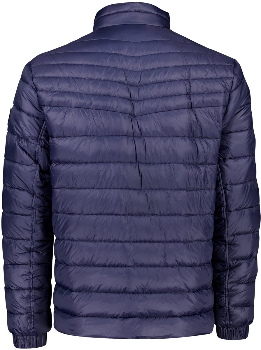 Hugo Boss tussenjas donkerblauw