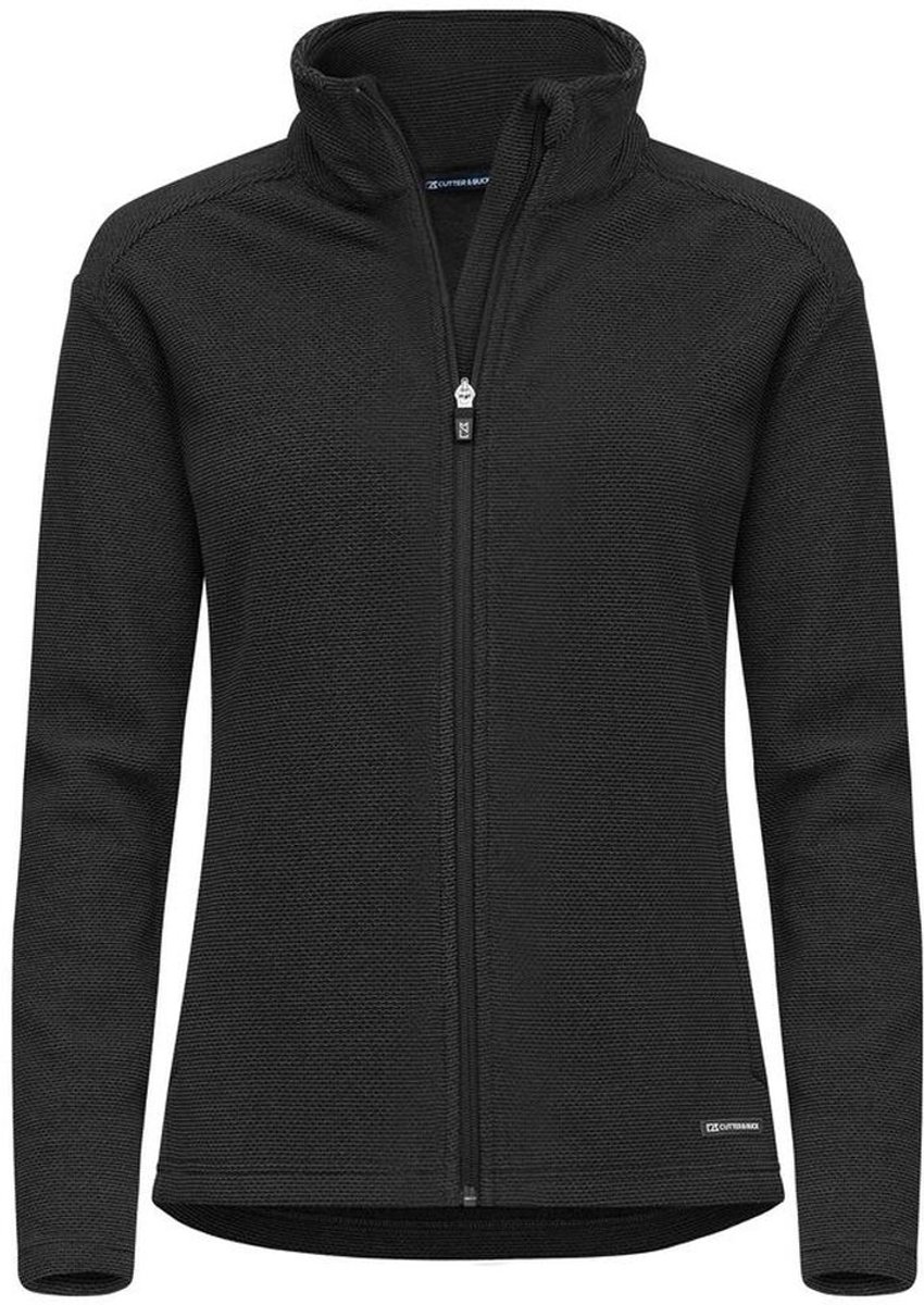 Cutter & Buck Damesfleecejas Hunts Point Flecce Full Zip 358433