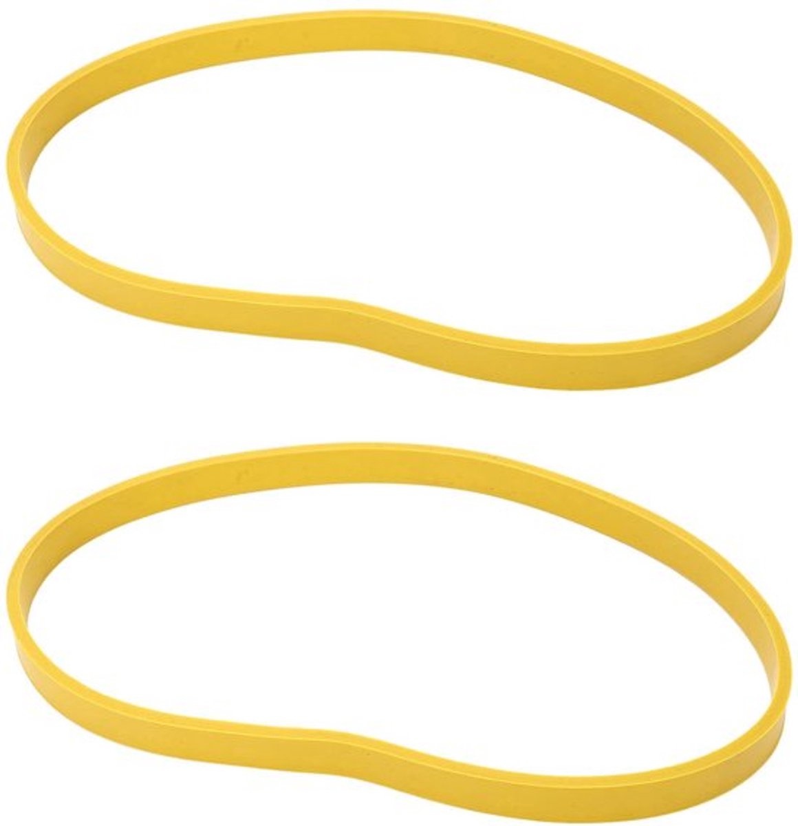 Lintzaagband 12,55mm breed - Rubber Materiaal - Antislip - Slijtvast - Gelijkmatige Dikte - Optimale Bladgeleiding - Bandzaagband