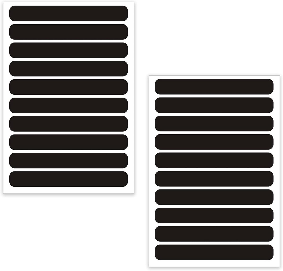 Reflecterende Stickers voor Motorhelmen, Universele Adhesieve Tape, Veiligheidsstrips voor Fiets en Motor, Hoogzichtbaarheid in het Donker