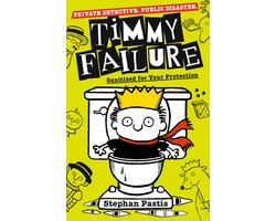 Timmy Failure 4 - Timmy Failure: Sanitized for Your Protection