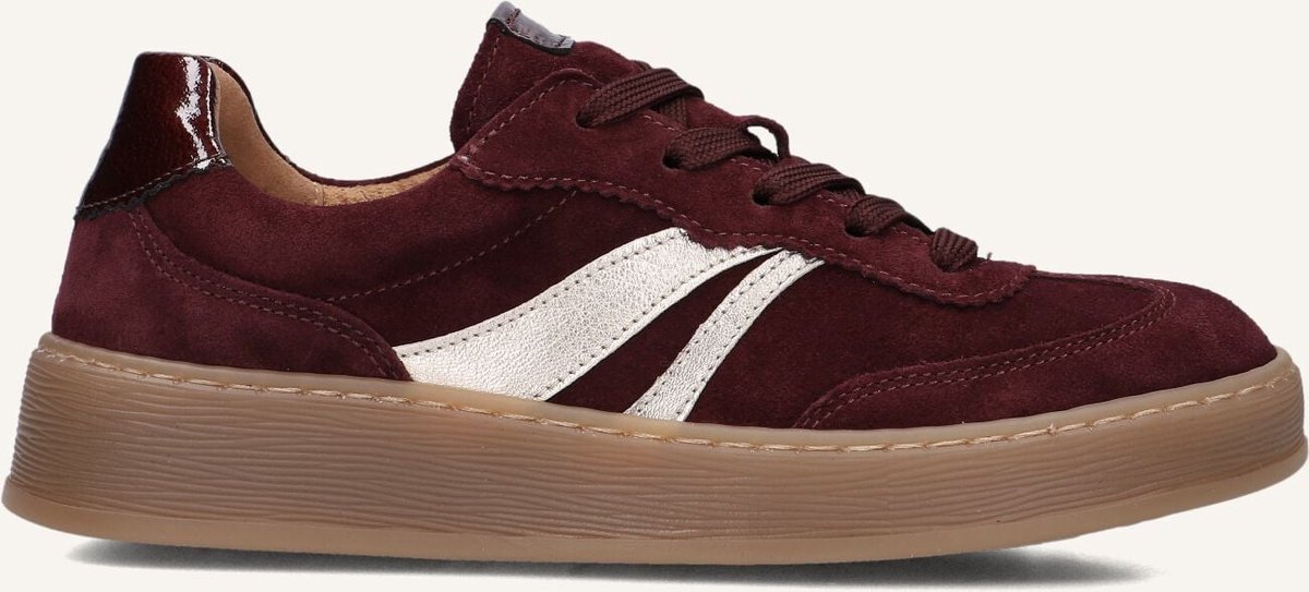 Gabor 6018 Sneakers - Dames - Beige - Maat 43